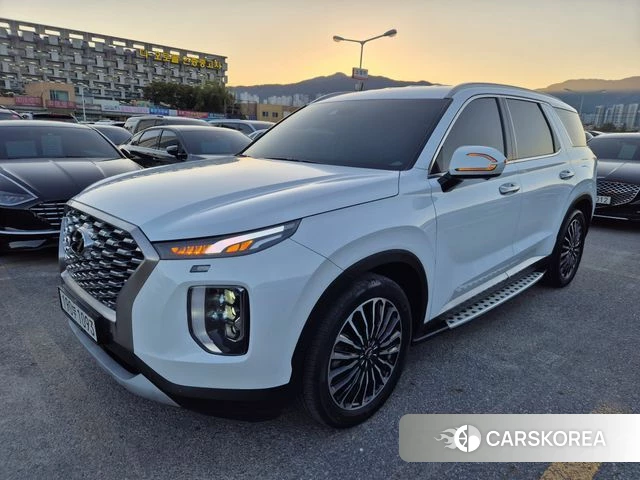 Hyundai Palisade id 5022518 из Кореи 12