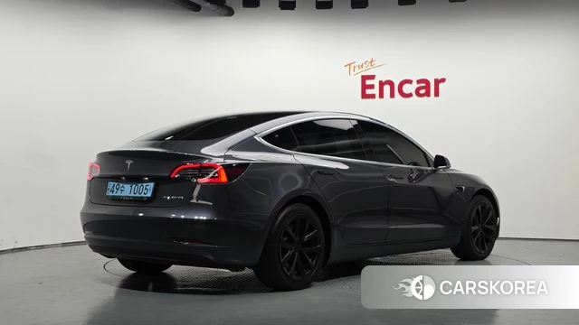 Tesla Model 3 id 4864880 из Кореи 12