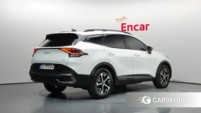 Kia Sportage 5th Generation Hybrid id 4950406 из Кореи 12