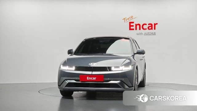 Hyundai The New Ionic 5 id 4879856 из Кореи 12