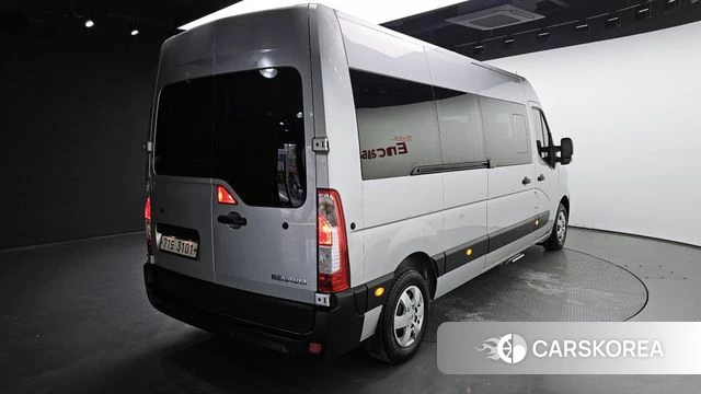 Renault Korea (Samsung) Master id 5023135 из Кореи 12