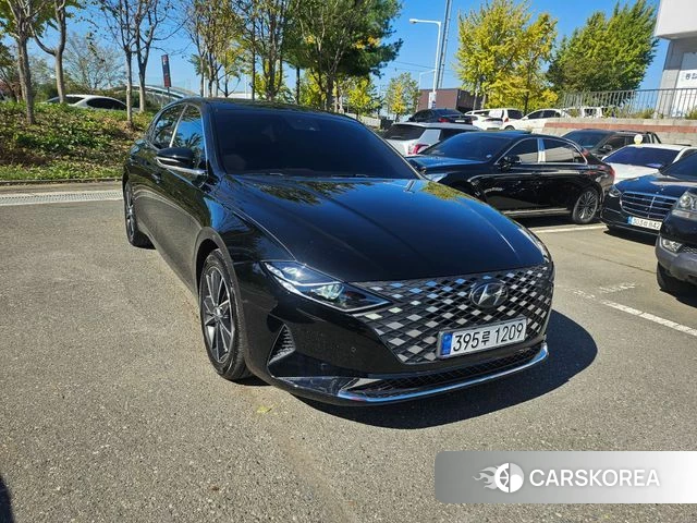 Hyundai The New Grandeur IG id 5046768 из Кореи 12