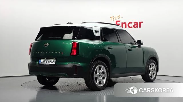 Mini Cooper S Countryman 3rd Generation id 5039076 из Кореи 12