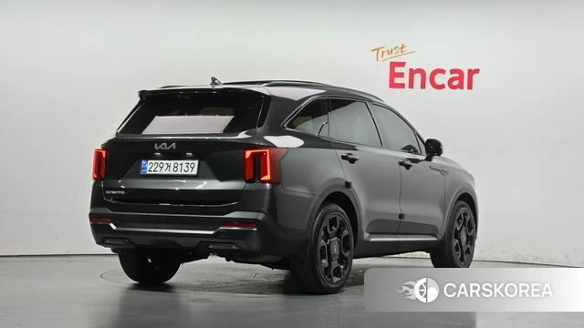 Kia The New Sorento 4th Generation id 4921493 из Кореи 12