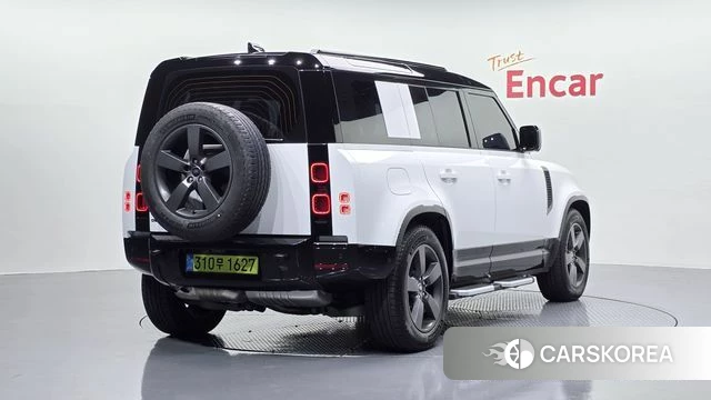 Land Rover Defender (L663) id 4940926 из Кореи 12