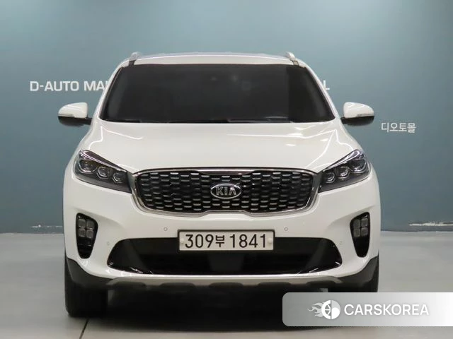 Kia The New Sorento id 4978043 из Кореи 12