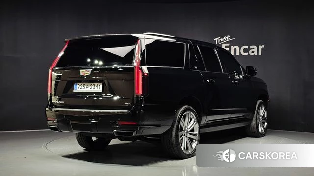 Cadillac Escalade 5th Generation id 4995507 из Кореи 12