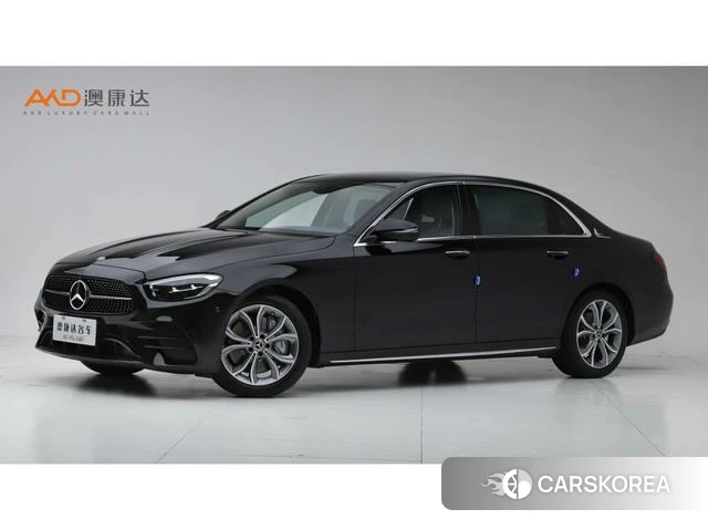 Mercedes-Benz E-Class 2022 Черный из Китая, фото 2