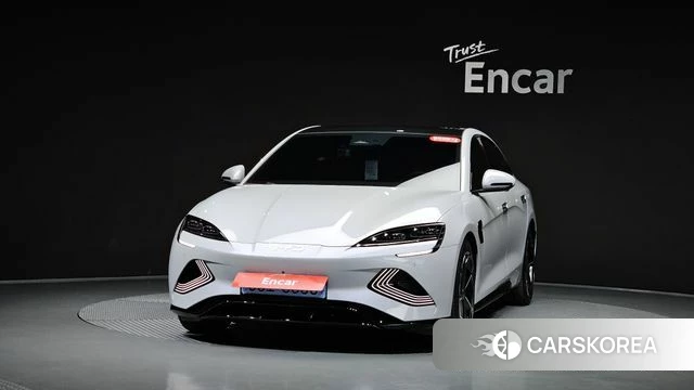 BYD Seal id 5045644 из Кореи 12