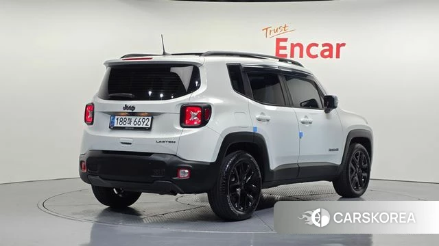Jeep Renegade id 4996669 из Кореи 12