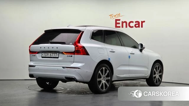 Volvo XC60 second Generation id 5013794 из Кореи 12