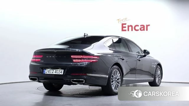 Genesis G80 (RG3) id 5021712 из Кореи 12