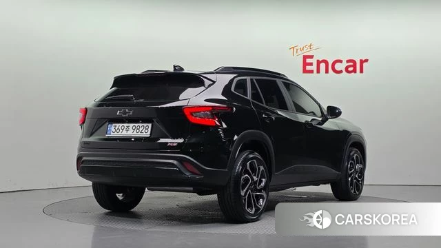 Chevrolet (GM Daewoo) Trax Crossover id 5002163 из Кореи 12
