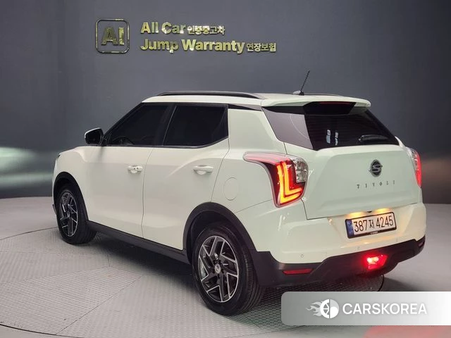 Ssangyong Berry New Tivoli id 4948863 из Кореи 12