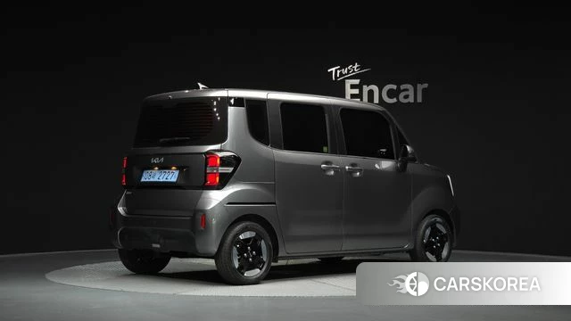 Kia The New Kia Ray EV id 5052074 из Кореи 12