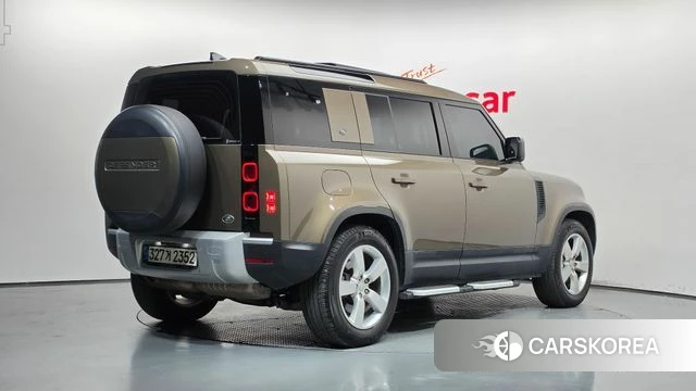 Land Rover Defender (L663) id 5046669 из Кореи 12