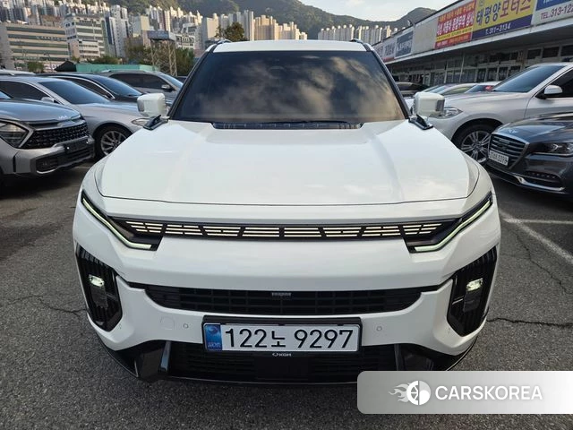 Ssangyong Actian 2nd Generation id 5033030 из Кореи 12