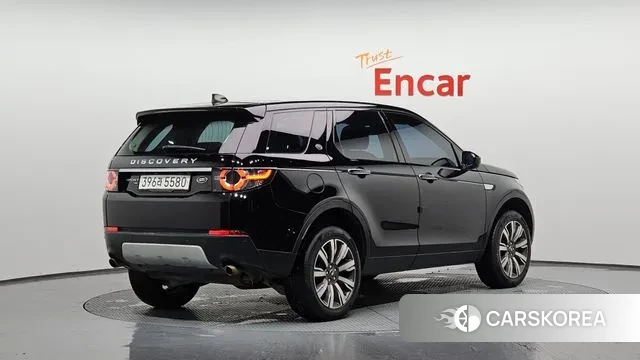 Land Rover Discovery Sports id 3449572 из Кореи 12