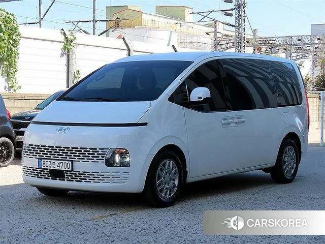 Hyundai Staria id 4980902 из Кореи 11