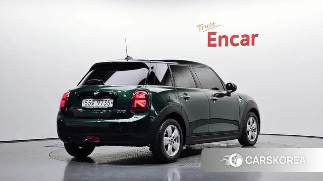 Mini Cooper id 4931086 из Кореи 12