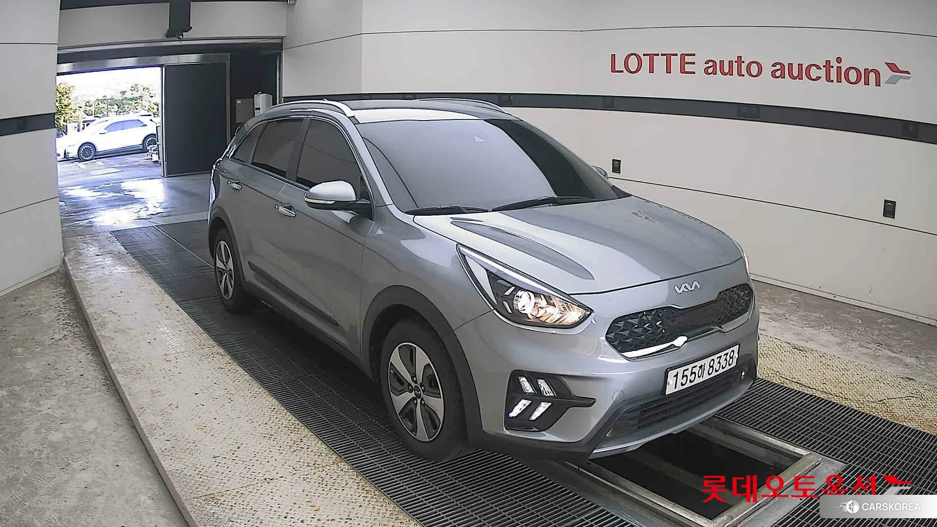 Kia Niro Hybrid id 4984702 из Кореи 12
