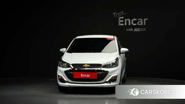 Chevrolet (GM Daewoo) The New Spark id 4981449 из Кореи 12