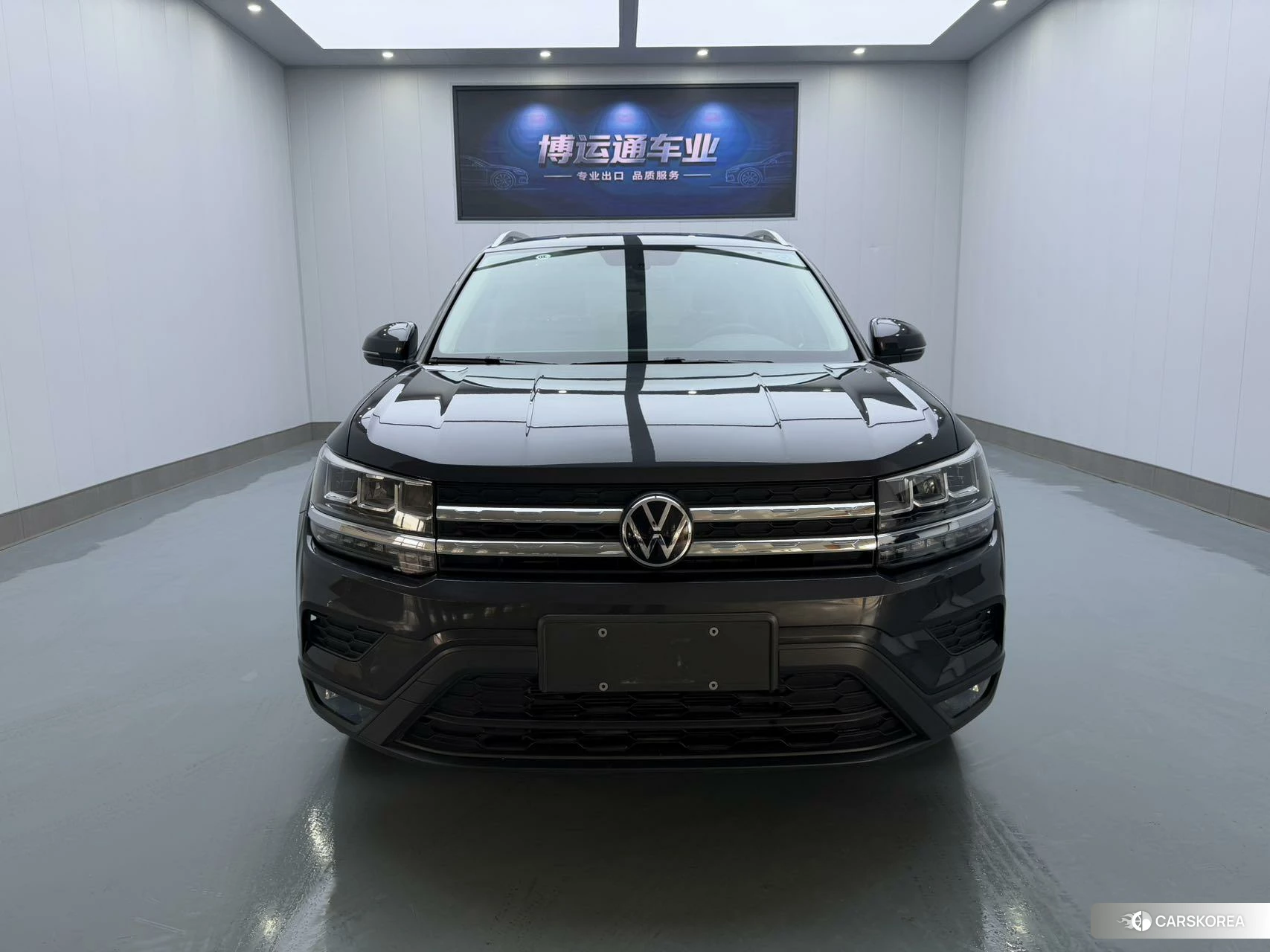Volkswagen Tharu 2020 Черный из Китая, фото 4