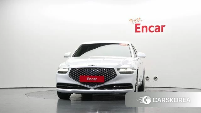 Genesis G90 id 4977294 из Кореи 12