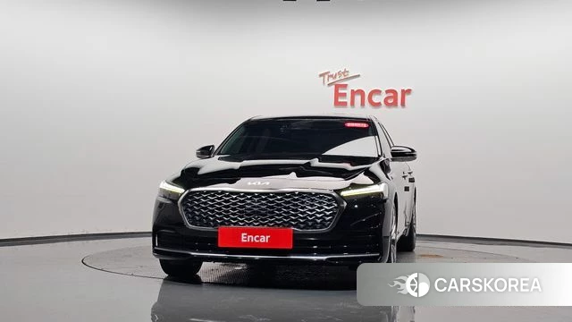 Kia The New K9 2nd generation id 4922460 из Кореи 12
