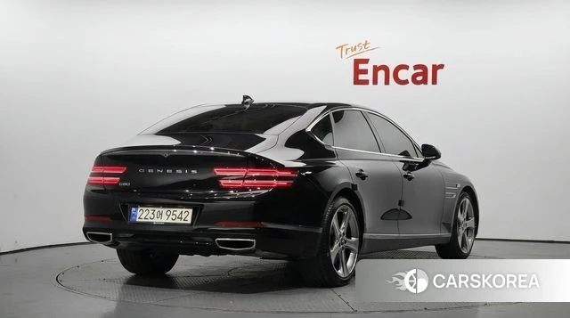 Genesis G80 (RG3) id 5012951 из Кореи 12