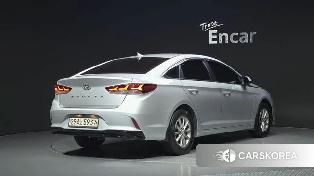 Hyundai Sonata New Rise id 4732591 из Кореи 12