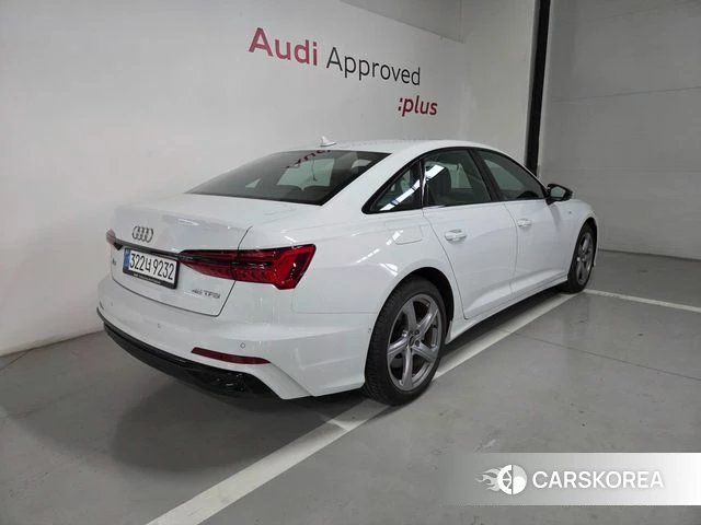 Audi A6 (C8) id 5015845 из Кореи 10