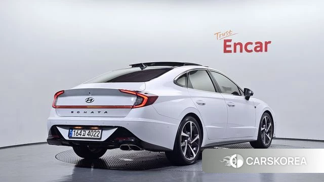 Hyundai Sonata (DN8) id 4717017 из Кореи 12