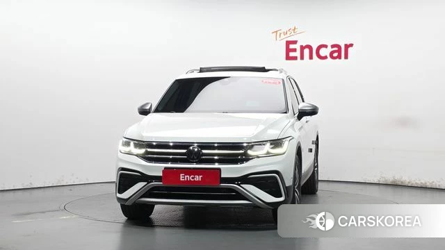 Volkswagen Tiguan Allspace id 5039104 из Кореи 12