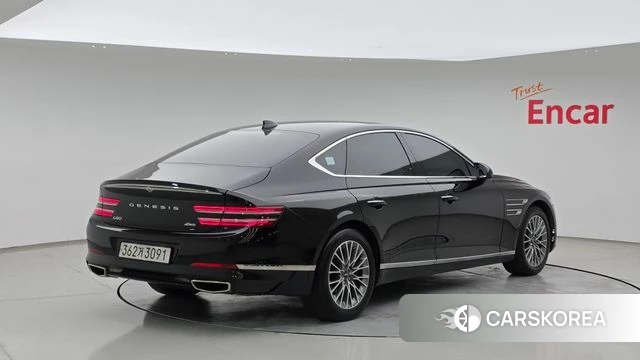 Genesis G80 (RG3) id 4958469 из Кореи 12
