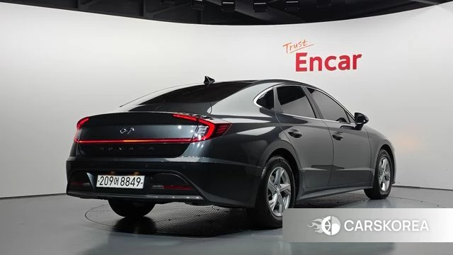 Hyundai Sonata (DN8) id 5003910 из Кореи 12
