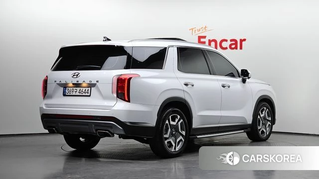 Hyundai The New Palisade id 4957624 из Кореи 12