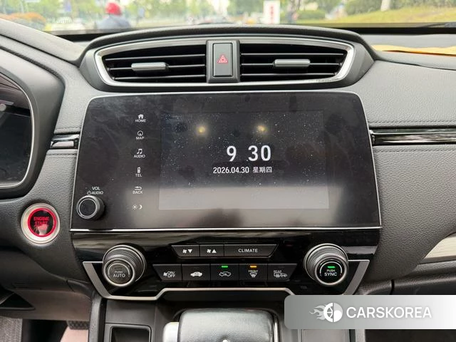 Honda Breeze 2022 Черный из Китая, фото 5