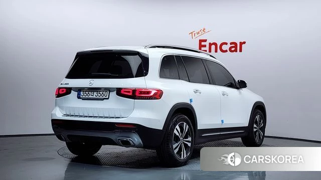 Mercedes-Benz GLB-Class X247 id 3827778 из Кореи 12