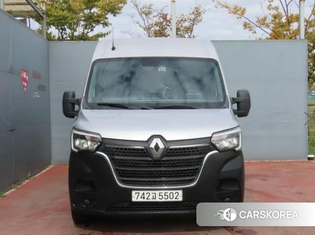 Renault Korea (Samsung) Master id 5034921 из Кореи 12