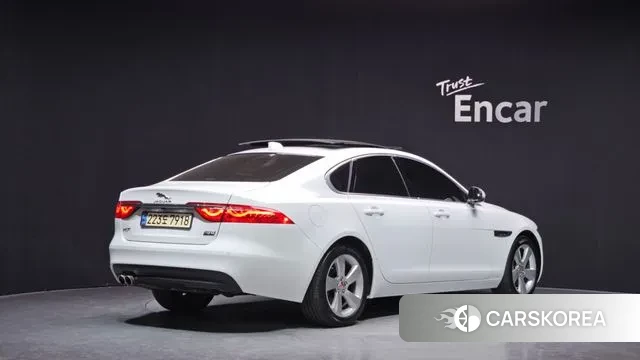 Jaguar XF (X260) id 3667105 из Кореи 12
