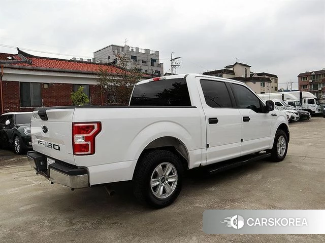 Ford F150 id 4856263 из Кореи 12