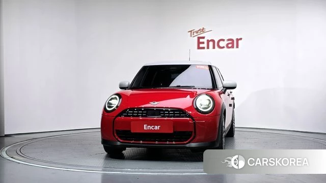 Mini Cooper C 4th generation id 4980178 из Кореи 12