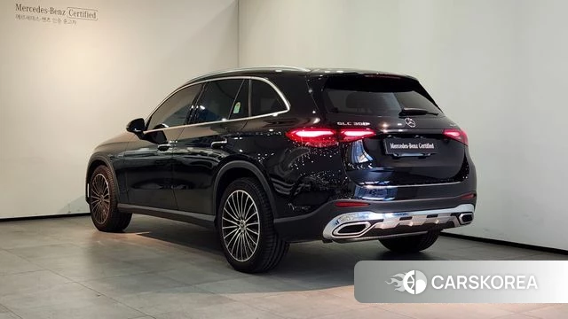 Mercedes-Benz GLC-Class X254 id 5025910 из Кореи 12