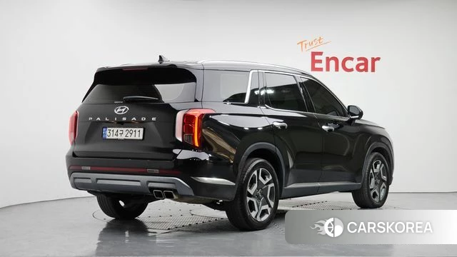 Hyundai The New Palisade id 5016176 из Кореи 12
