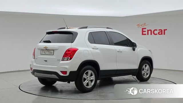 Chevrolet (GM Daewoo) The New Trax id 4923507 из Кореи 12