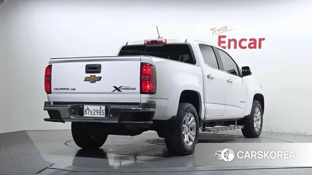 Chevrolet (GM Daewoo) Colorado id 5028874 из Кореи 12