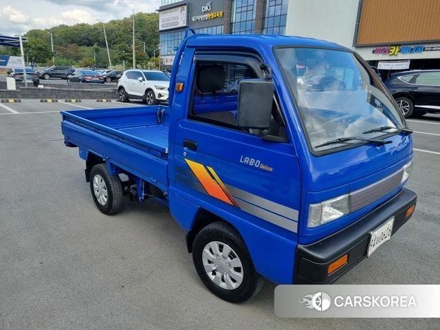 Chevrolet (GM Daewoo) New Labo id 4947271 из Кореи 11