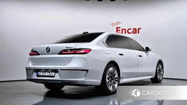 BMW 7 Series (G70) id 5052537 из Кореи 12