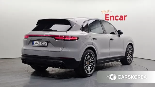 Porsche Cayenne (PO536) id 3600090 из Кореи 12